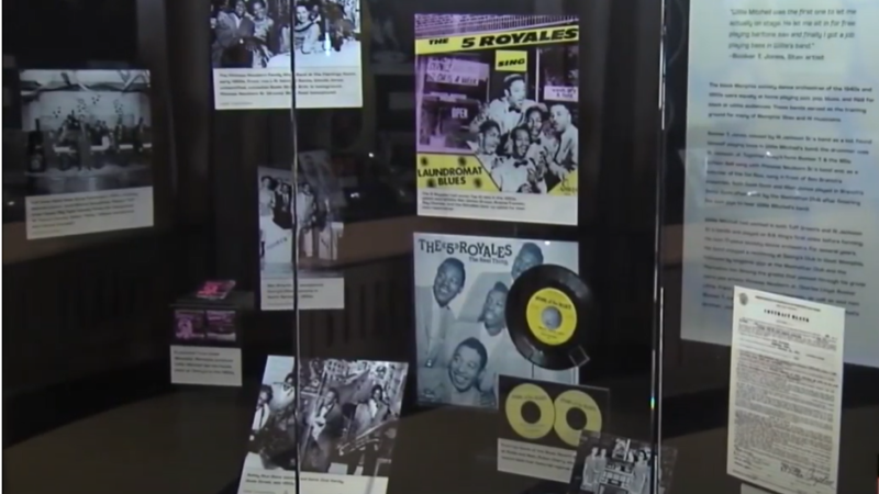 From Garage to Glory: The Studios of Memphis
