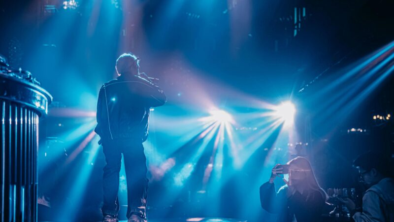The Beale Street Soundtrack: Stories Behind the Legends