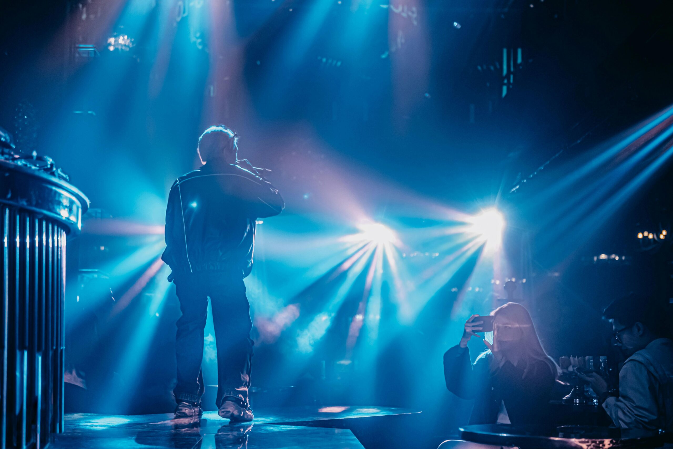 The Beale Street Soundtrack: Stories Behind the Legends